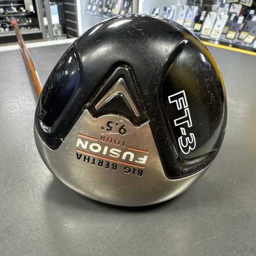 Callaway big bertha 3 - big, ft-3