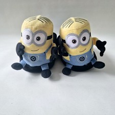 Stompeez Minions Dave Slippers