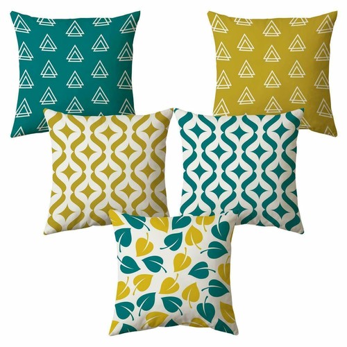 Hand made jute cushion - hand, covers