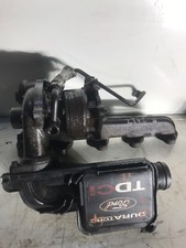 MK6 Ford Fiesta 1.4 TDCI 2004