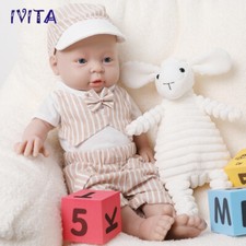 Cute Blue Eyes Boy 16"