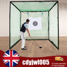 Freestanding Golf Practice Net