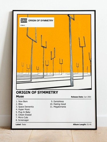 Muse origin symmetry - muse,