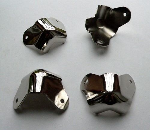 Set chrome metal - set,
