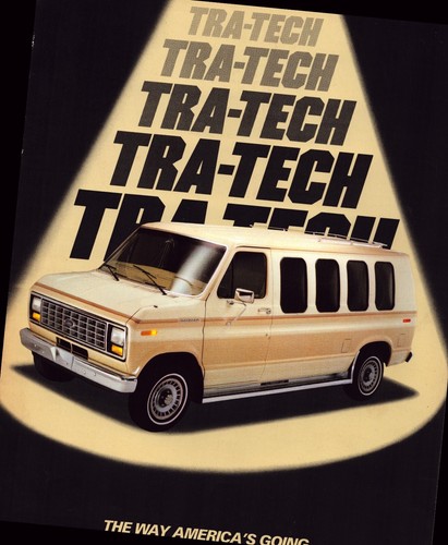 Tra tech vintage original - tech,