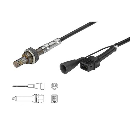 Lambda sensor front - lambda,