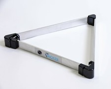 The racker sprung back - the,