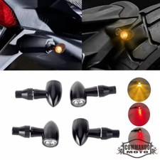 4x E32 LED 8mm Front & Rear