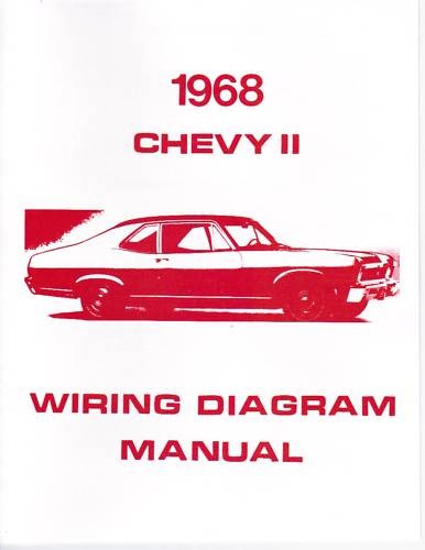 1968 nova chevy wiring - ,