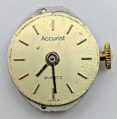 Ronda 751 accurist quartz - ronda,