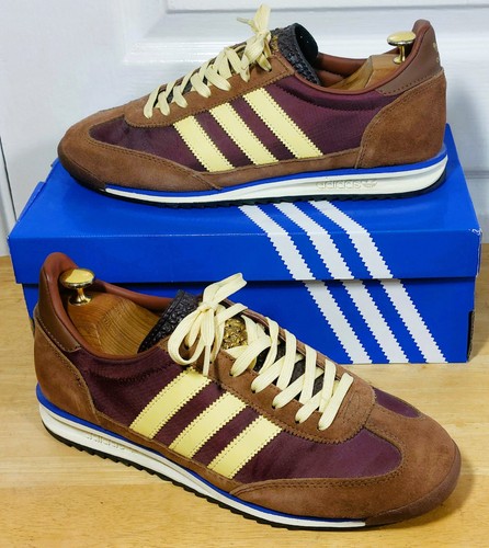 Adidas men sl72 trainers - men's,