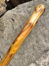 Striking Yew Shillelagh