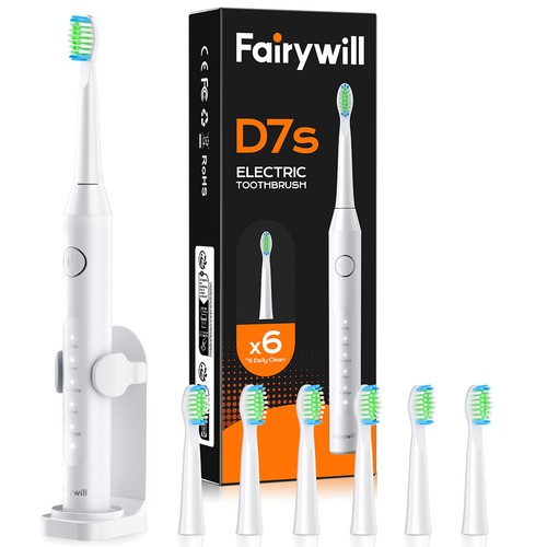 Fairywill sonic usb - fairywill,