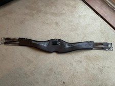 Acavallo Anatomical Jumping Girth Gell  & PVC 120 cm