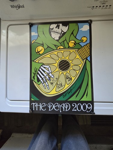 Grateful dead the 2009 - dead,