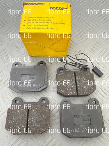 20737 series front brake - , pads