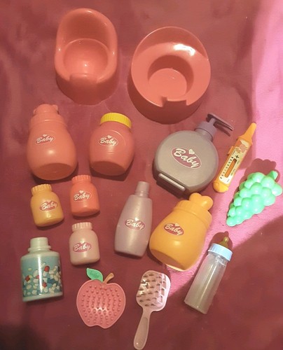 Assorted baby doll - x,