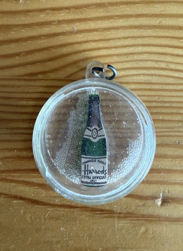 Rare vintage harrods - rare, extra