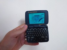 Vintage Motorola PageWriter 2000 Pager Skytel P935 PDA Working Collectors Museum