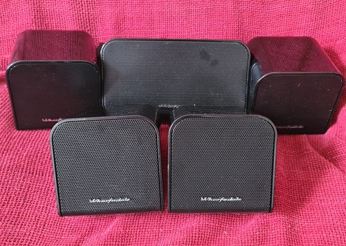 Wharfedale 100 satellite - wharfedale,