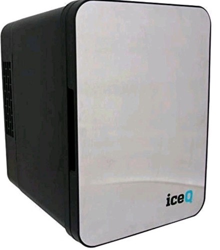 Ice mini fridge tabletop - ice, 4l
