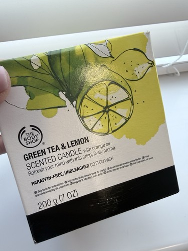 The body shop green - body,