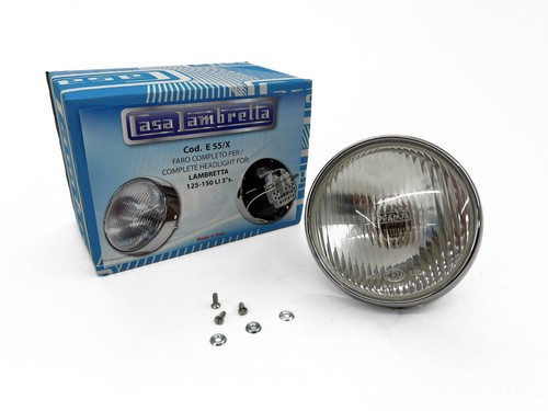 Casa lambretta headlight - lambretta,