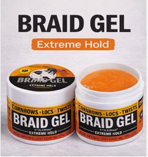 Braid Gel Extreme Hold Weaving