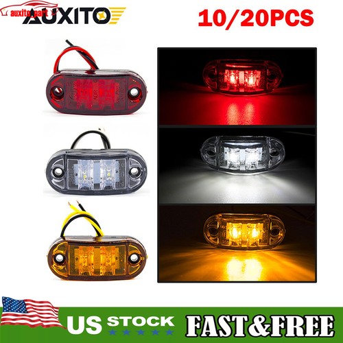 10x red amber - 10x, side