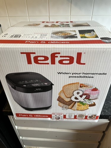 Tefal pain delices bread - tefal, et