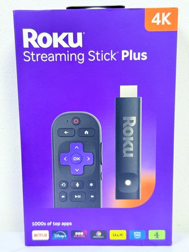 Roku streaming stick plus - roku,