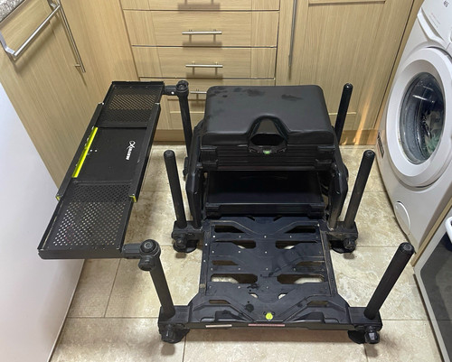 Matrix s36 seat box black - matrix,
