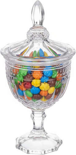 Crystal clear candy - candy, jar