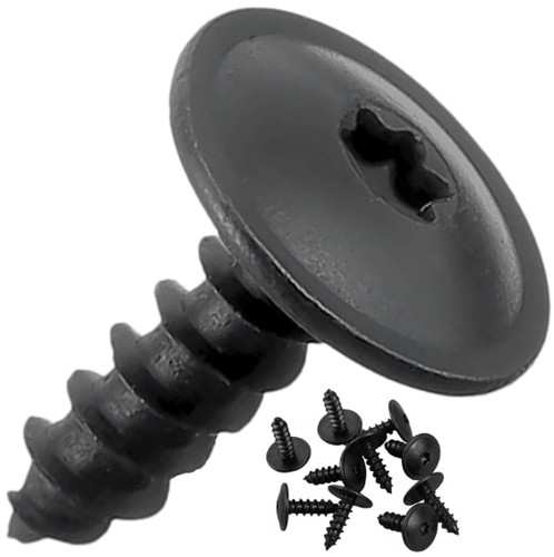 Fit torx black self tapping - fit, mg