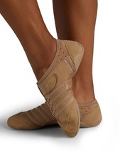Adults Capezio Jag Split Sole