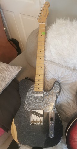 Fender brad paisley road - fender,