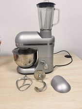 Vivo Food Cake Dough Mixer Processor & Accessories Paddles+ Blender