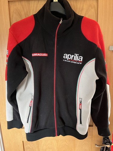 Aprilia team gresini - gresini, paddock