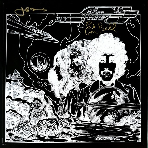 Thin lizzy vagabonds - thin,