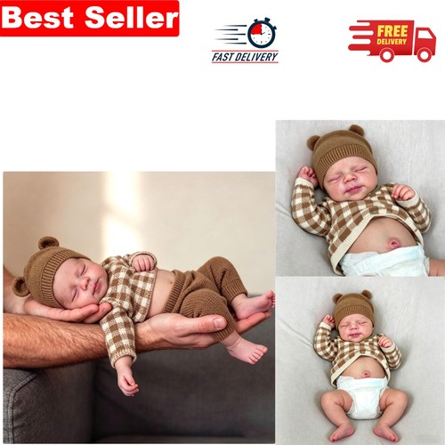 Inch lifelike reborn baby - 18-inch,