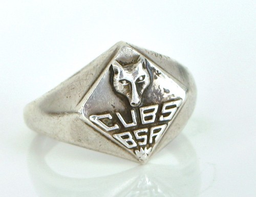 Vtg beautiful sterling silver - vtg,