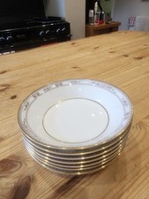 7 x Wedgwood COLCHESTER  fruit / dessert dishes