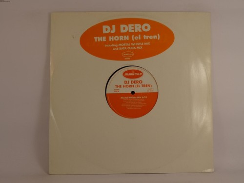 Dero horn 12 - horn, (a)