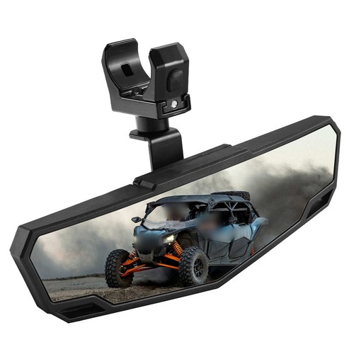 Middle rear view mirror - view, 52