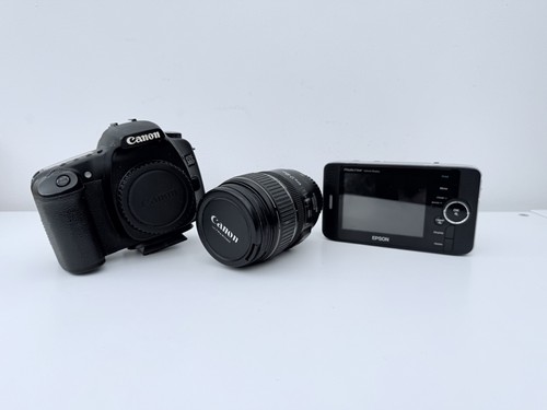 Canon eos 30d digital slr - canon,