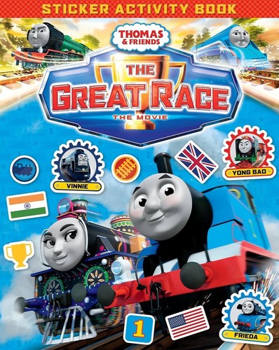 New thomas the - thomas,