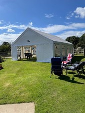 8M X 6M Gala Tent Marquee