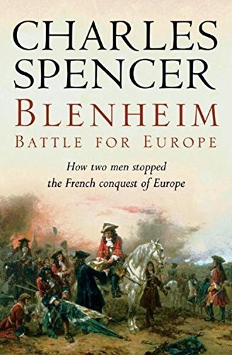 Blenheim battle for - blenheim:,