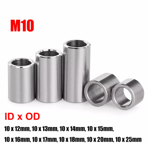 10mm stainless steel - 10mm,