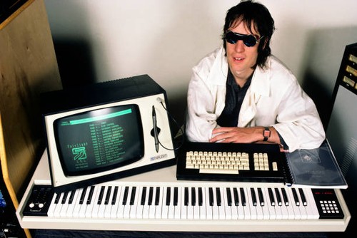 Todd rundgren posed - rundgren,